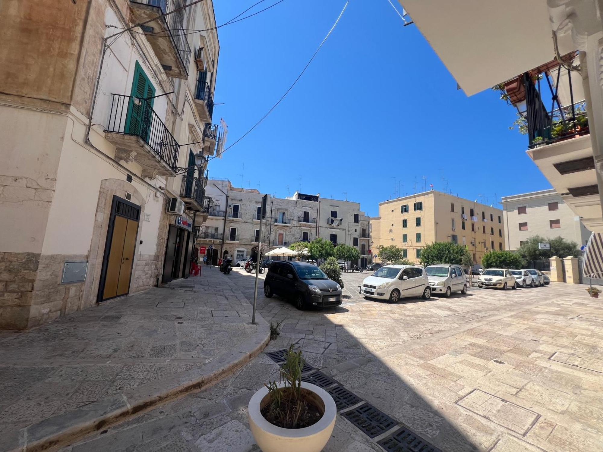 Carola Luxury Room Bari Exterior photo